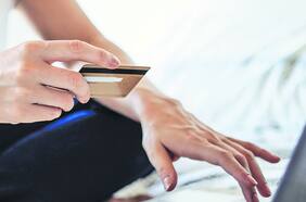 Gasto informal a través de canales digitales en sector comercio anotó una baja en el primer trimestre