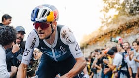 El plan de Tom Pidcock: doble medallista de oro olímpico en ciclismo se preparará en Chile para la próxima temporada