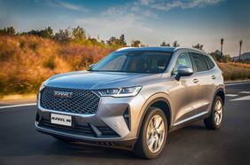 El nuevo Haval H6 refuerza la estrategia de alto equipamiento de seguridad a menor costo