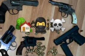 Contra Los Gallegos y el Tren del Coro: los megajuicios en Arica de bandas internacionales que hacen redoblar la seguridad en el Ministerio Público