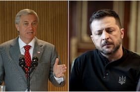 Presidente Kast sostendrá este martes conversación telefónica con Zelensky