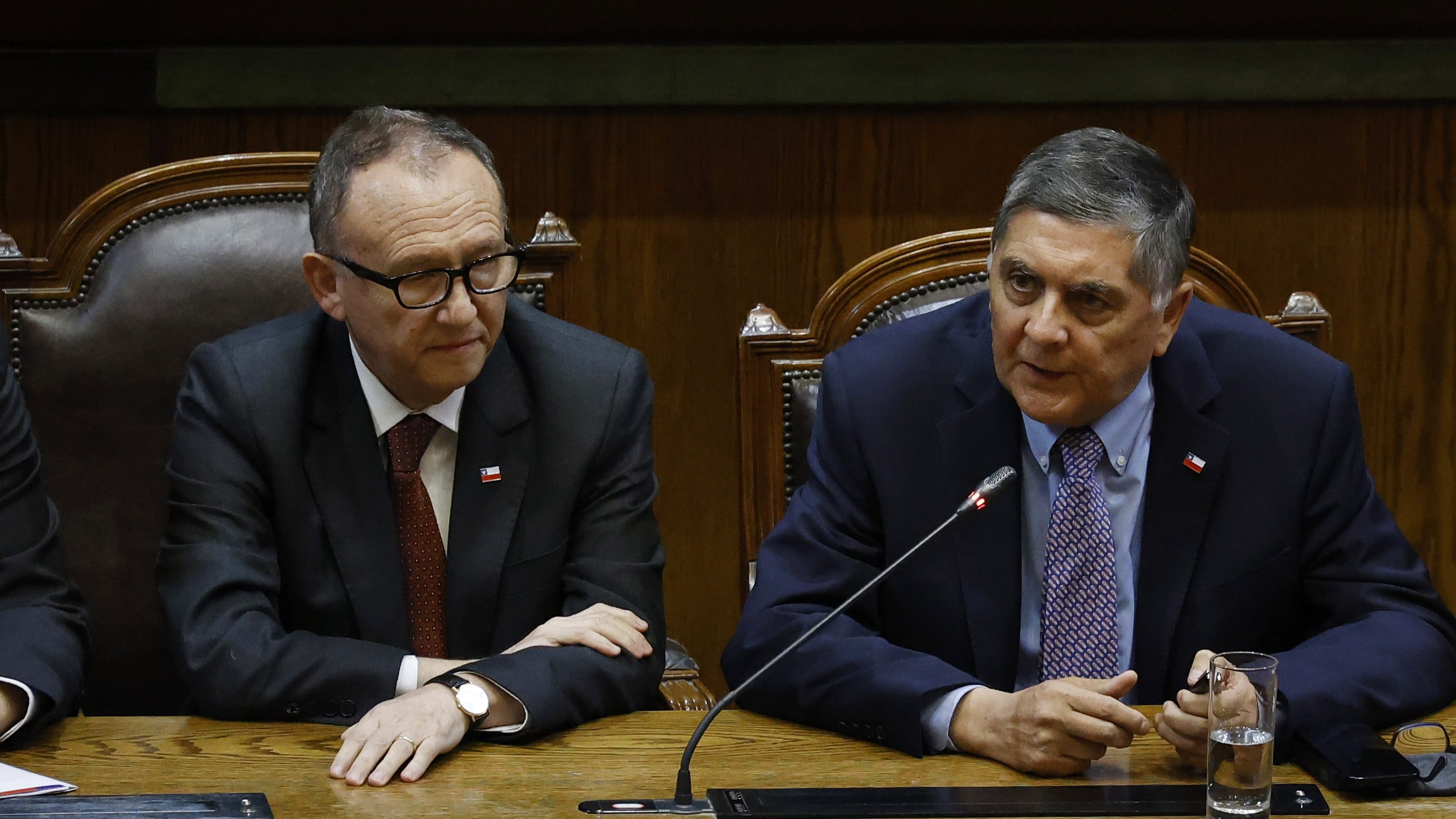 Alvarado y García salen al paso de críticas de Núñez: defienden liderazgo de Kast y descartan cambio de gabinete