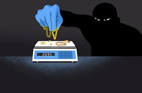 Las irregularidades en la Tía Rica que permitieron la desaparición de dos kilos de oro