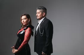 Saiko festeja 25 años de trayectoria con íntimo concierto en el Teatro Zoco