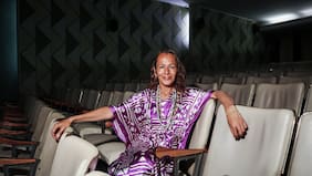 Paula Dinamarca, actriz: “Para una trans todo es político”