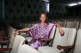 Paula Dinamarca, actriz: “Para una trans todo es político”