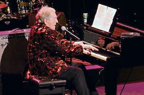 Jerry Lee Lewis, el último en pie del primer rock and roll