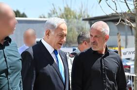 Netanyahu plantea que podría abrirse “un nuevo frente más grande” en Cisjordania