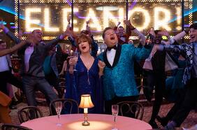 El Baile: el esperado musical con Meryl Streep que enfrenta dardos y aplausos