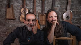 Tata Barahona y Nano Stern anuncian gira nacional “Troubadores”