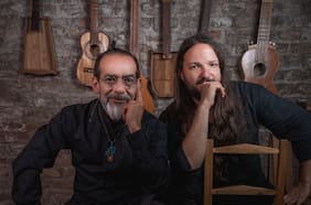 Tata Barahona y Nano Stern anuncian gira nacional “Troubadores”
