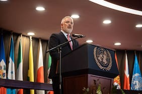 Iván Duque, expresidente de Colombia: “América Latina no debe depender de la doctrina geopolítica de ningún otro país”