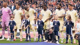 Una sorpresa Mundial: la camiseta más vendida que no se utilizará en Norteamérica