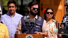 Boric rechaza sanciones de EE.UU. a funcionarios y Cancillería cita a embajador norteamericano