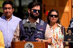 Boric rechaza sanciones de EE.UU. a funcionarios y Cancillería cita a embajador norteamericano