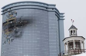 Reabren aeropuertos tras ataque ucraniano con drones a la ciudad rusa de Kazán