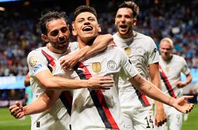 El Manchester City cumple con el trámite: arrolla a Al Ain y se instala en octavos del Mundial de Clubes