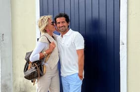 “Simplemente me encantas...”: Félix Ureta sorprendió a Raquel Argandoña con romántico mensaje