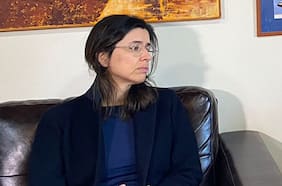 Isabel Amor: “La molestia es que yo quiera a mi padre, ningún gobierno va a hacer que deje de quererlo”