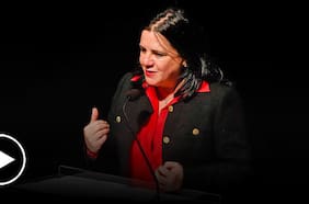 “Vamos a seguir”: Steinert defiende gestión y anuncia que formalizará Plan de Seguridad vía resolución en próximos días