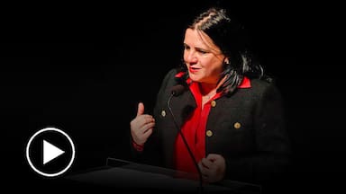 “Vamos a seguir”: Steinert defiende gestión y anuncia que formalizará Plan de Seguridad vía resolución en próximos días