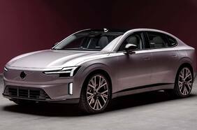 El Volvo ES90 marca un antes y un después para los suecos