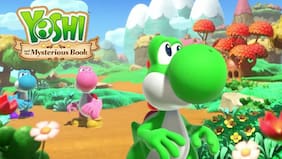 Yoshi and the Mysterious Book: la belleza en una aventura que no busca reinventar nada