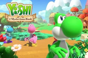 Yoshi and the Mysterious Book: la belleza en una aventura que no busca reinventar nada