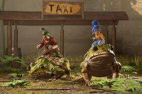 Dwayne Johnson podría protagonizar la película de It Takes Two para Amazon