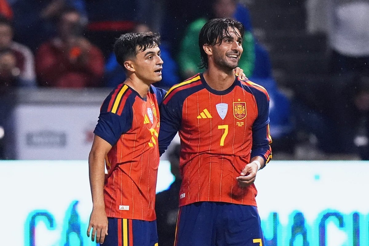 Dónde y a qué hora ver a España vs. Cabo Verde en TV y streaming