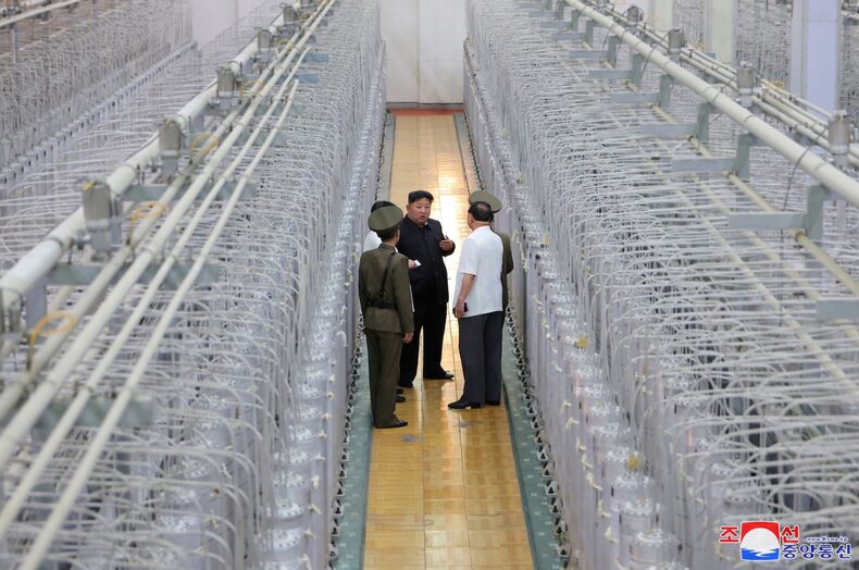 Kim Jong Un / North Korea