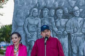 Columna de Fabián Medina: La guerra imaginaria en Nicaragua