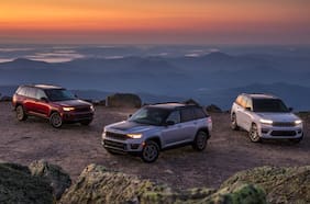 Jeep descubre la versión de cinco plazas del Grand Cherokee