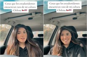 Joven revela cosas comunes en Chile que son “raras” para los estadounidenses