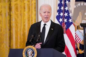 Republicanos de Cámara de Representantes votarían formalización de petición de juicio político a Presidente Biden