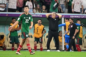 México roza el milagro, pero no le alcanza para llegar a octavos de final del Mundial de Qatar