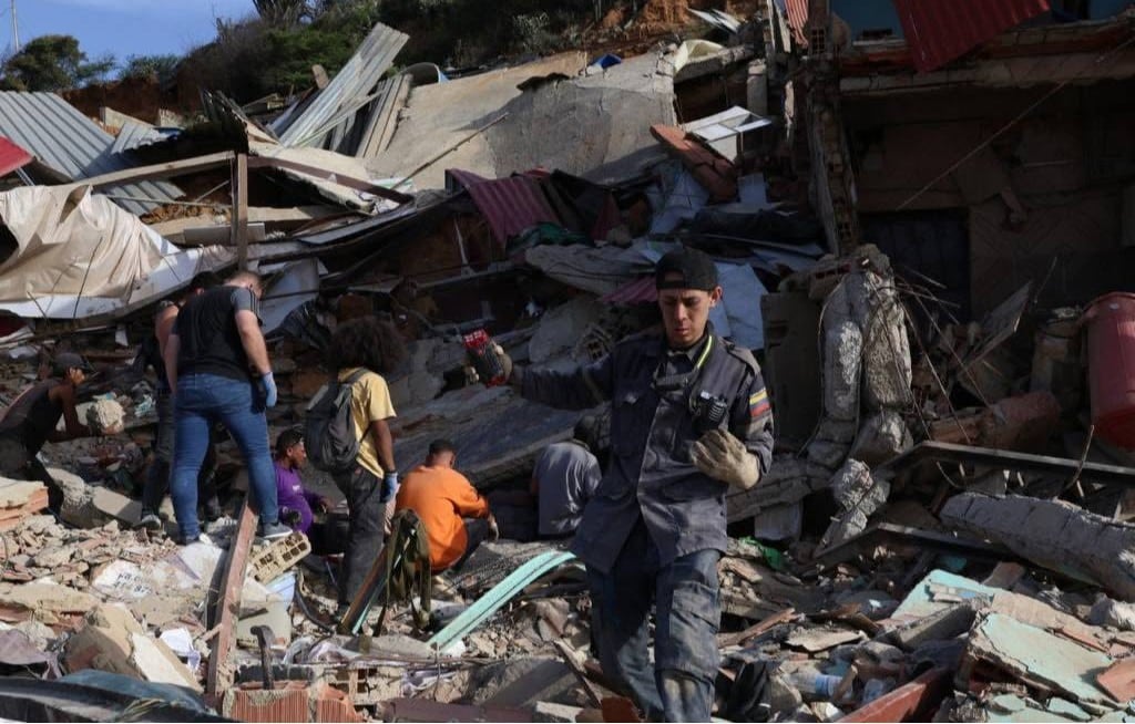 Terremotos en Venezuela: balances consulares elevan a al menos 64 los fallecidos con nacionalidad o vínculo extranjero