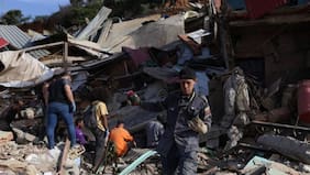 Venezuela eleva a 1.430 los fallecidos y los heridos llegan a 3.238 tras los terremotos