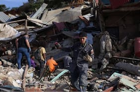 Venezuela eleva a 1.430 los fallecidos y los heridos llegan a 3.238 tras los terremotos