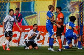 La ANFP libera los audios del VAR en el penal que provocó la ira de Arturo Vidal en el duelo entre Everton y Colo Colo