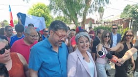 Claudio Rodríguez, el discreto pero influyente rol de la pareja de Jara en su campaña