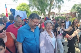 Claudio Rodríguez, el discreto pero influyente rol de la pareja de Jara en su campaña