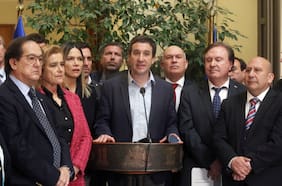 Tras disturbios en el INBA: UDI pide tramitación de proyecto que veta de gratuidad a alumnos involucrados en actos violentos