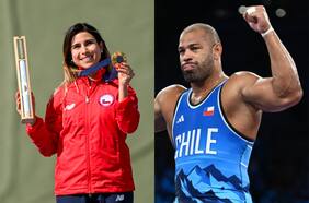 Los millones estatales que Francisca Crovetto y Yasmani Acosta aseguran tras su paso por París