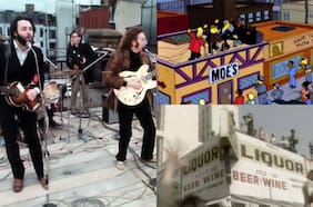A 55 años del hito: las bandas que imitaron a The Beatles tocando en azoteas