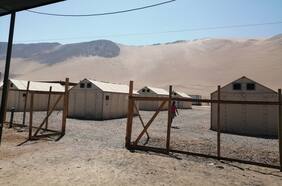 Anuncian cierre del Dispositivo Humanitario Lobito en Iquique tras “baja en la demanda de atención”