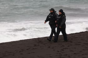Armada confirma hallazgo de lancha Ana Belén en Punta Arenas: tripulación continúa desaparecida