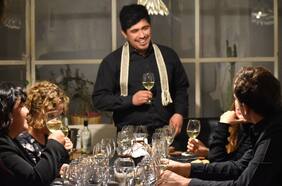 Con ingredientes y sabores ancestrales: así será la primera cena clandestina en el Persa Víctor Manuel