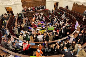 Columna de María Paz Arzola: A dos años del fracaso de la Convención