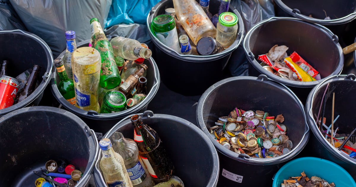 Zoom al reciclaje: ¿Por qué no funciona?